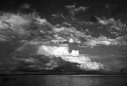 Mobile Bay with Rainbow