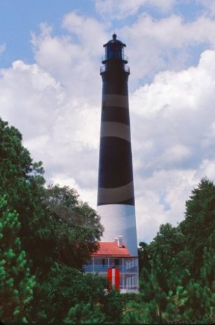 Pensacola Lighthouse, Florida