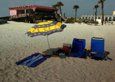 Pink Pony Pub, Gulf Shores, Alabama