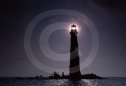 Sand Island Lighthouse, Mobile, Alabama