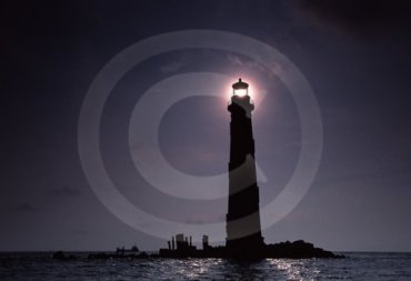 Sand Island Lighthouse, Mobile, Alabama
