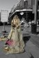 Brassy Bride in New Orleans