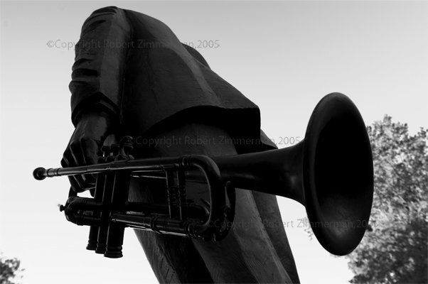 New Orleans Louis Armstrong Park