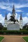 St. Louis Cathedral in New Orleans