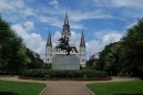 St. Louis Cathedral in New Orleans