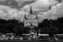 St. Louis Cathedral in New Orleans