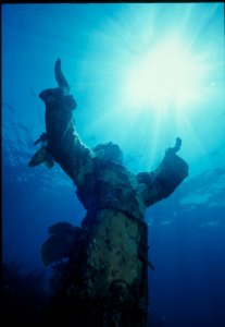 Photo of Christ of the Abyss