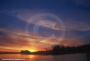 Tropical Sunset Photo