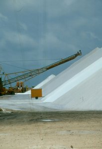 Solar Salt Works