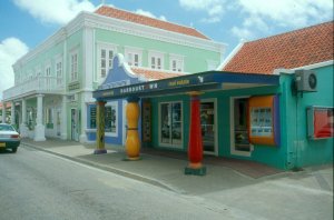 Downtown Kralendijk<br>Bonaire Jewelry