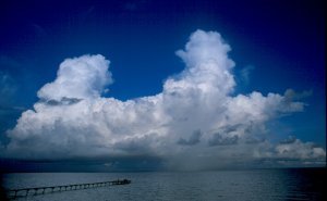Photograph of Clouds