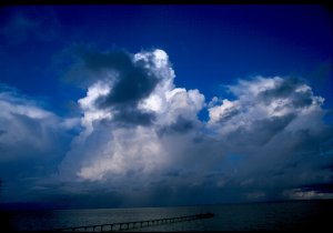 Photograph of Clouds