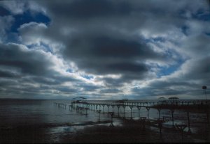Photograph of Clouds