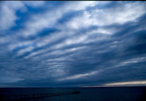 Photograph of Clouds