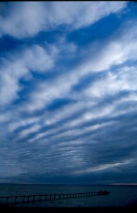 Photograph of Clouds
