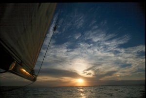 Sunset Photograph